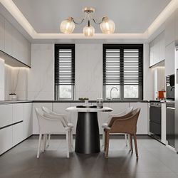 Потолочная люстра Arte Milano AMALFI-322306 322306/3 FG+BK