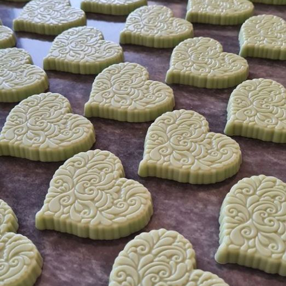 797 | Форма для шоколадных изделий (275*135 мм)