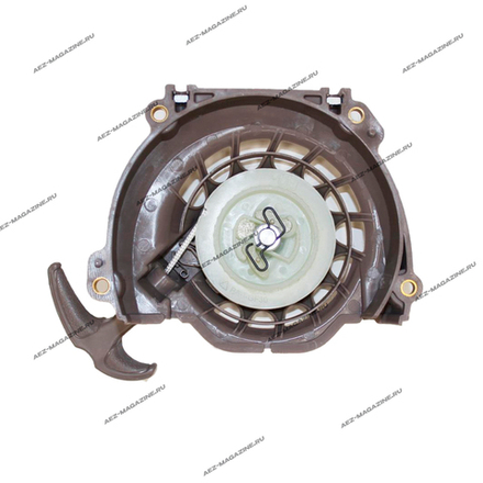 Ручной стартер подходит для бензокос.генераторов, опрыскивателей тип Штиль