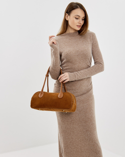 Сумка 591 15 рыжий