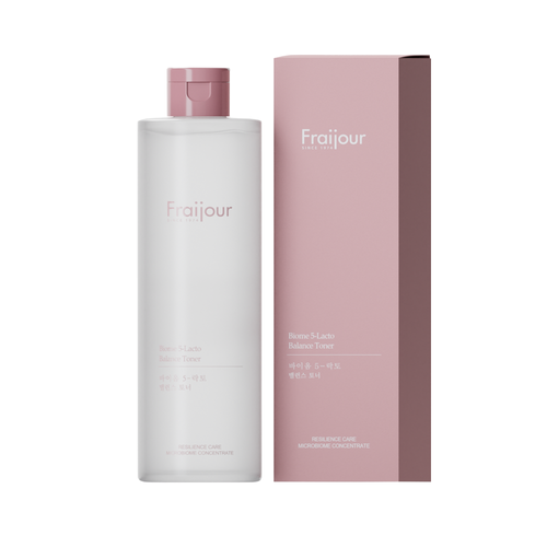 [Fraijour] Biome 5-Lacto Balance Toner - Тонер для лица ПРОБИОТИКИ, 300 мл