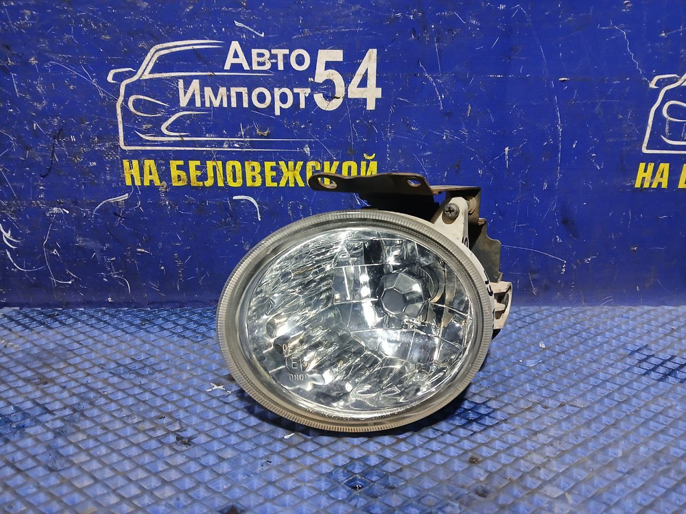 Туманка левая SUBARU FORESTER 2002-2004