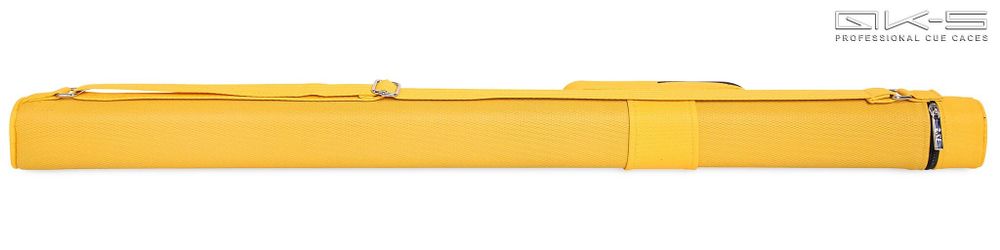 Тубус QK-S Ray Slim 1x1 желтый