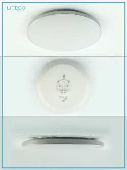 LITECO Светильник, LED, 50 Вт