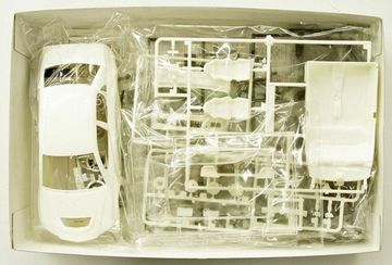 Сборная модель 1/24 Fujimi Mitsubishi Lancer Evolution IX GSR w/Window Frame Ma