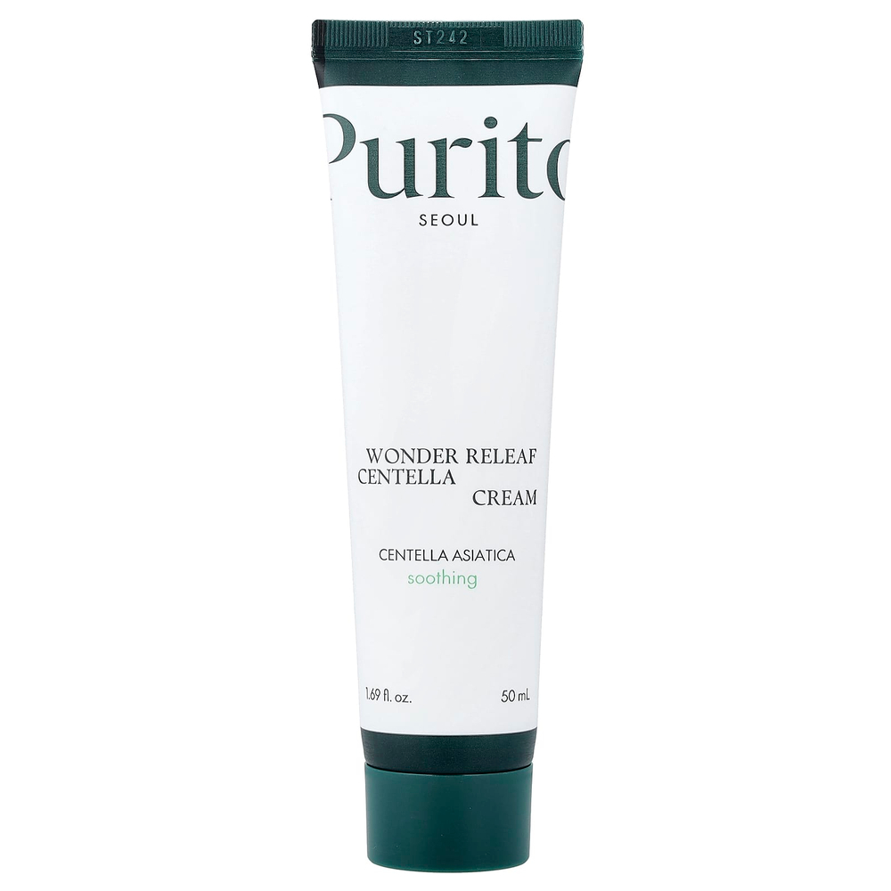 Purito, Wonder Releaf, крем с готу колой, 50 мл (1,69 жидк. унции)