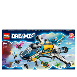LEGO DREAMZzz — Космический автобус мистера Оза 71460