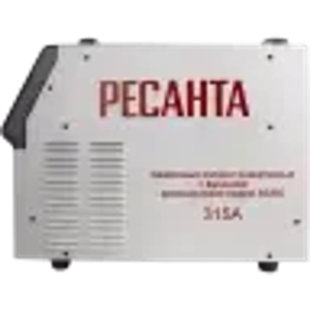 Сварочный аппарат Ресанта САИ-315АД (65/83)