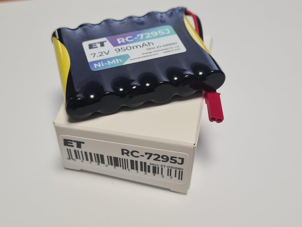 Аккумулятор ET RC-7295J PK1