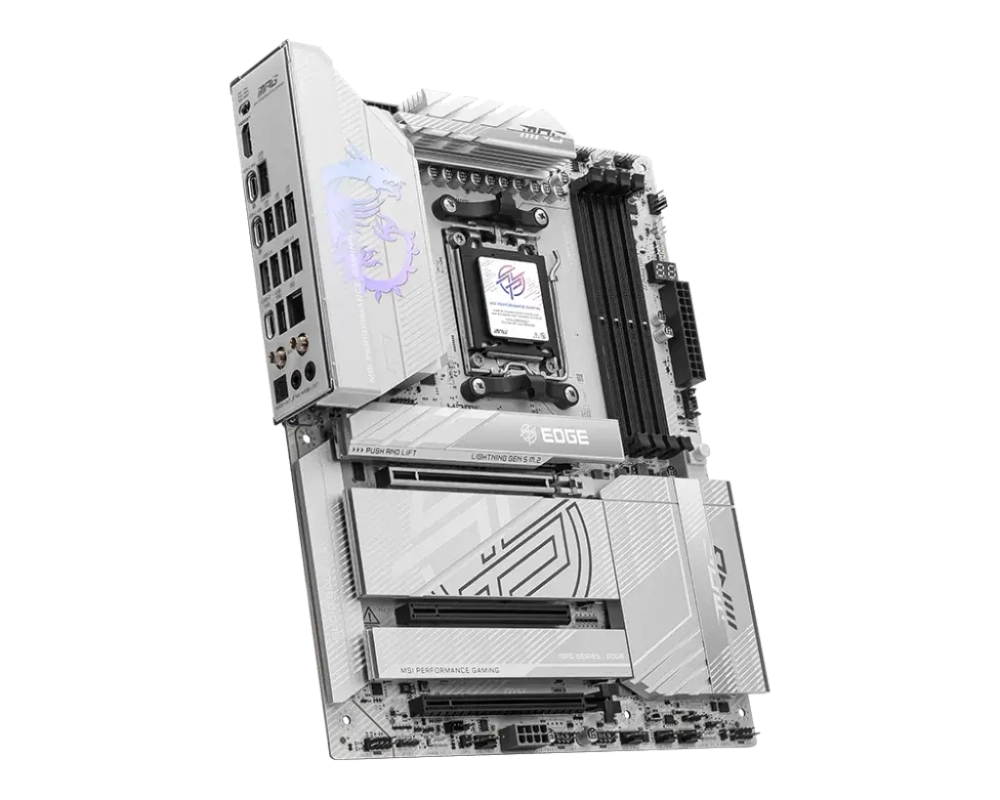 Материнская плата MSI MPG X870E EDGE TI WIFI (MPG X870E EDGE TI WIFI)