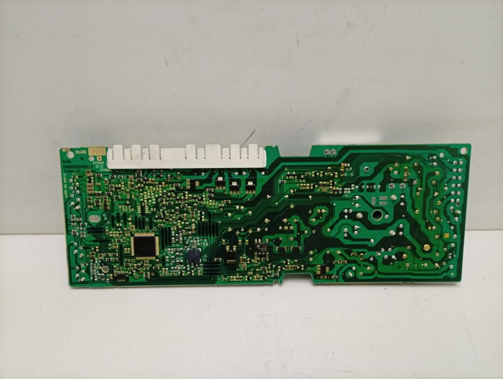 WLK24263OE/02 кт75 Электронный модуль для стиральной машины Bosch 9000648509 б/у