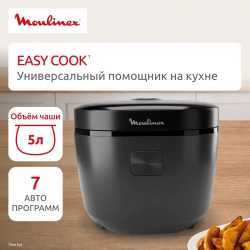 Мультиварка Moulinex Easy Cook MK623CF2