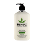 Антивозрастной увлажняющий молочко для тела HEMPZ Age Defying Herbal Body Moisturizer 500 мл