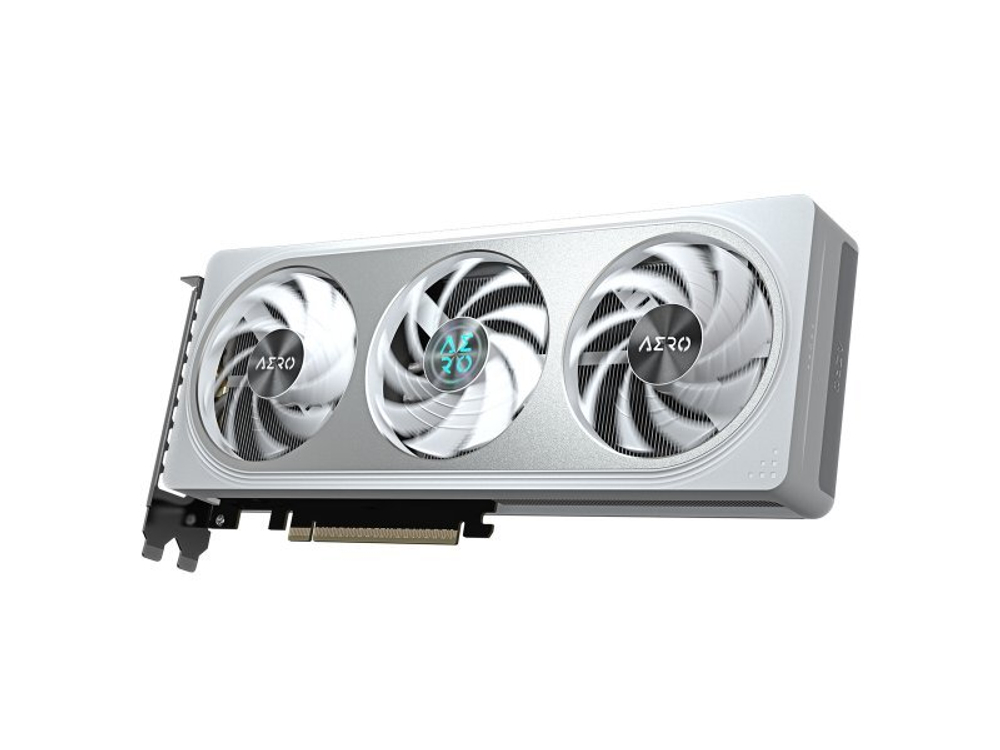 Видеокарта Gigabyte Nvidia GeForce RTX 5060 AERO [GV-N5060AERO OC-8GD]