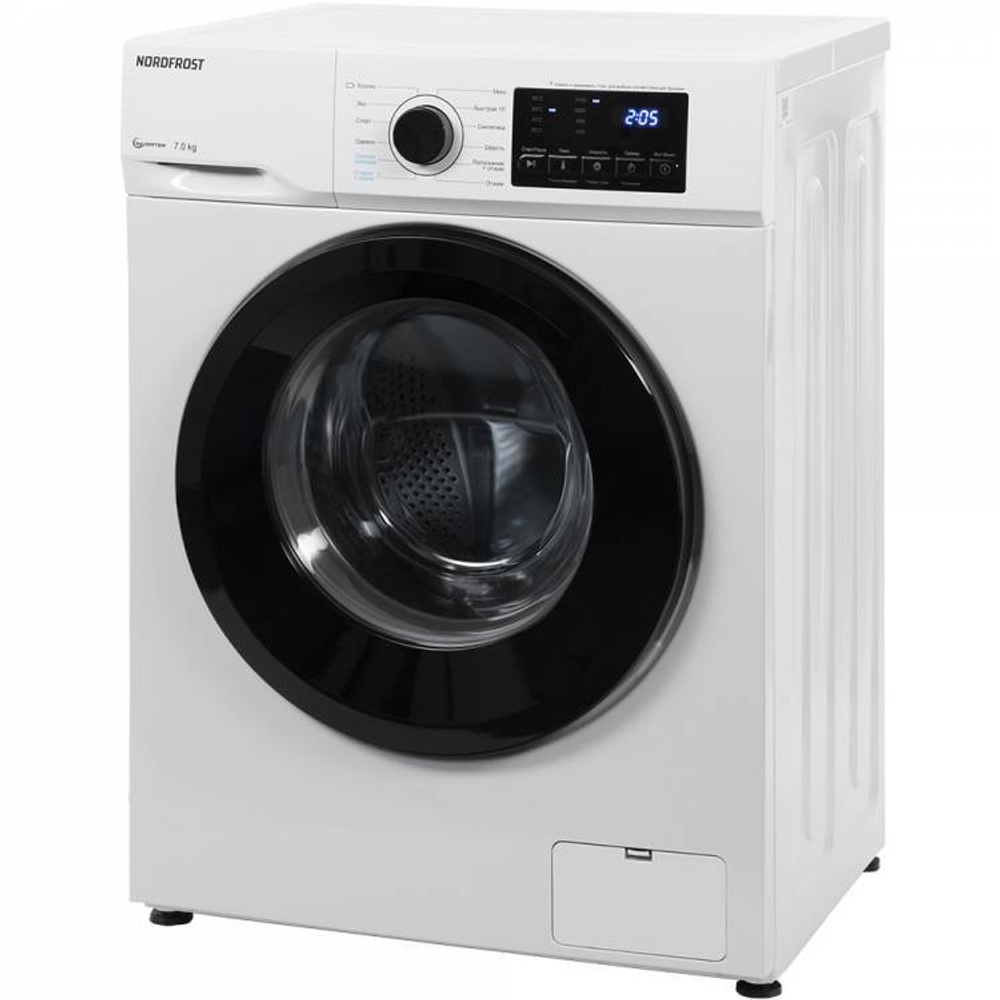 стиральная машина NordFrost i-WSQ4 7140 W