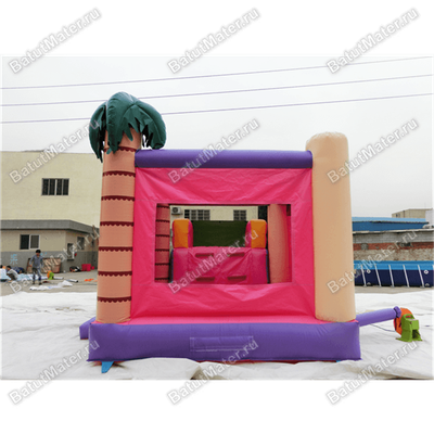 Коммерческий надувной батут "Авангард"