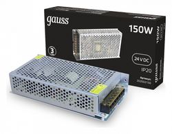 Блок питания Gauss  202002150