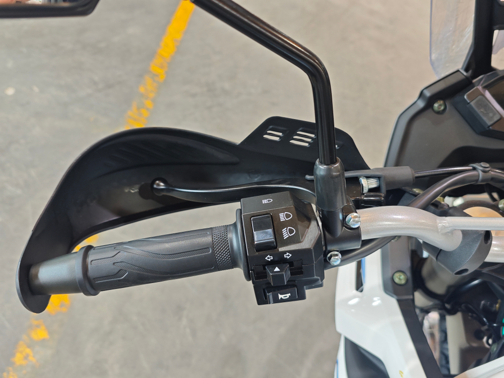 Мотоцикл Loncin DS250 Rally