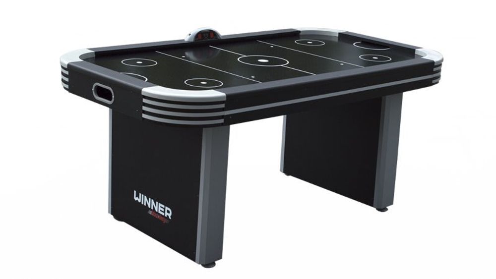 Игровой стол - аэрохоккей " NEON-X " 6 ф