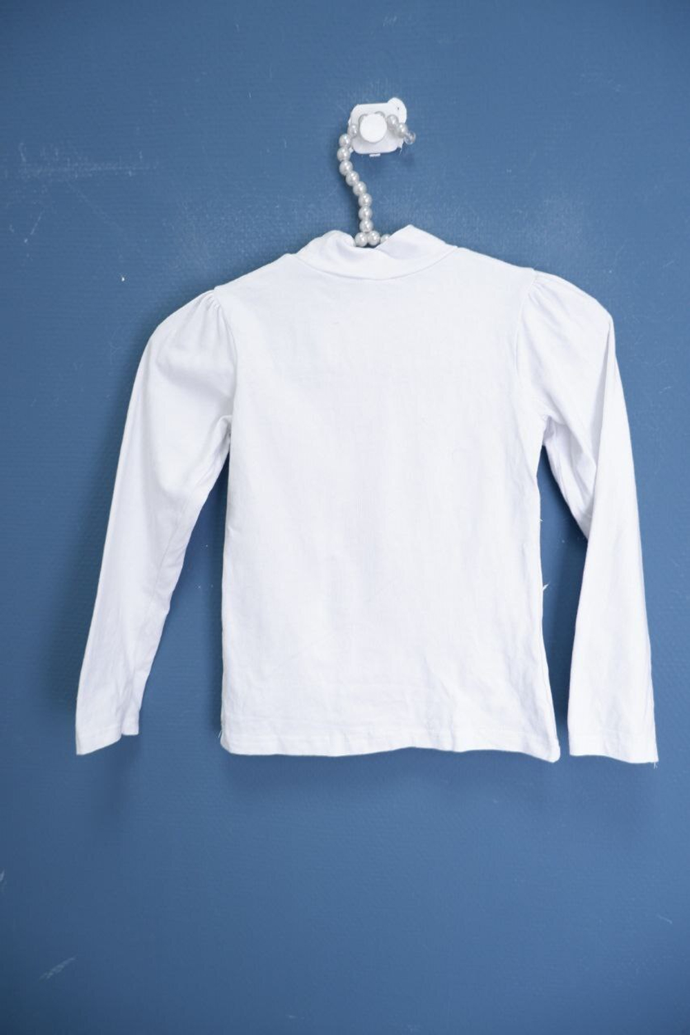 Джемпер базовый на 8 лет