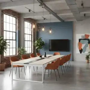 Столы переговоров Allegro