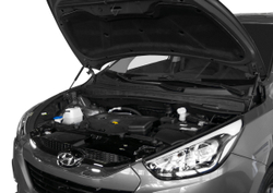 Газовые упоры капота АвтоУпор для Hyundai ix35 2010-2015, 2 шт., UHYIX3012