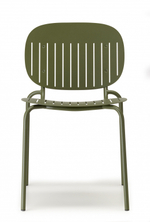 Стул металлический Scab Design Si-Si Barcode, оливковый