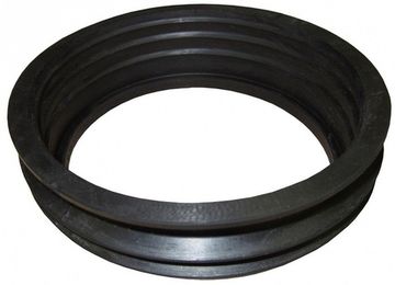 GA-манжета Ostendorf HT 50 мм для перехода на чугун HTUG канализационная арт. 881005