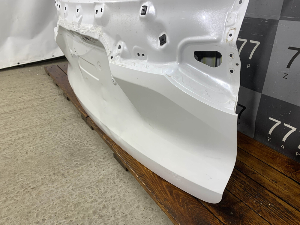Крышка багажника Haval F7 1 19-24 Б/У Оригинал 6301119XKQ04AD