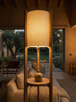 Торшер со столиком "Esta"