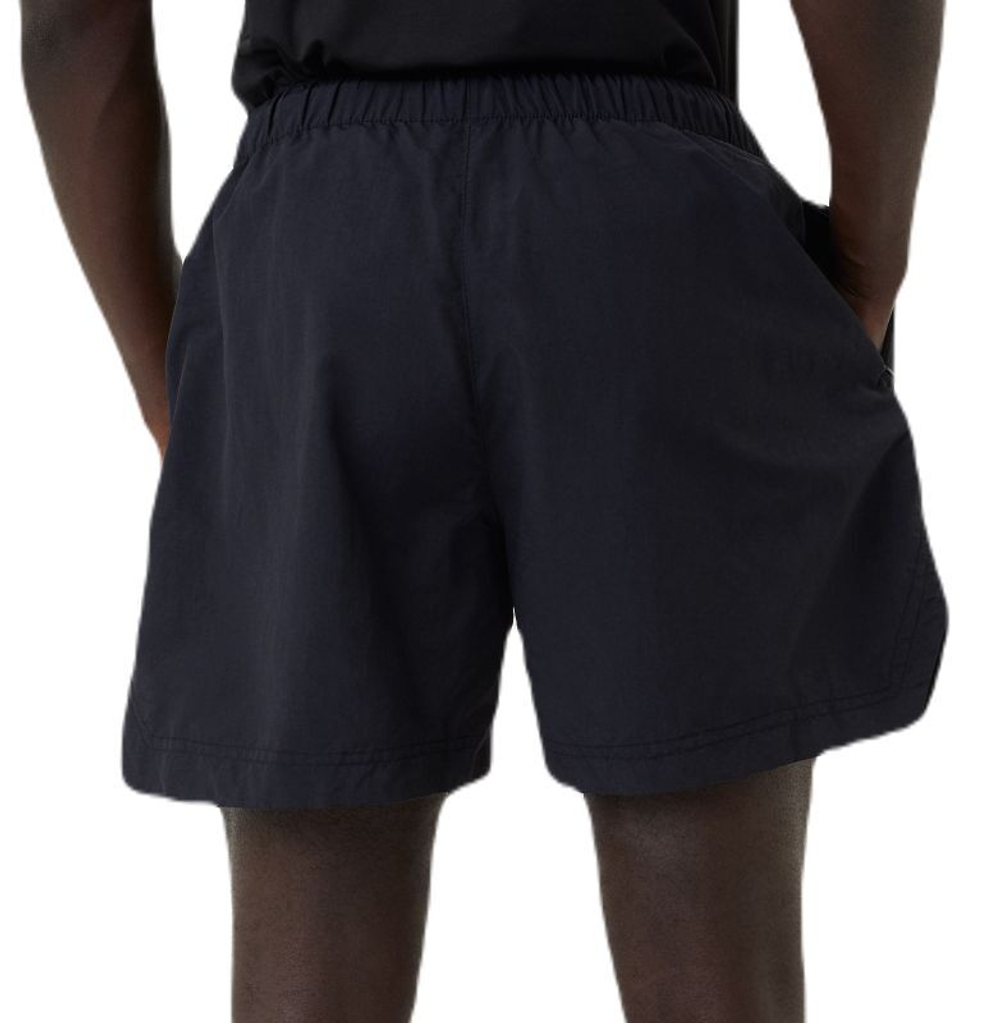 Мужские теннисные шорты Björn Borg Borg Training Shorts - черный