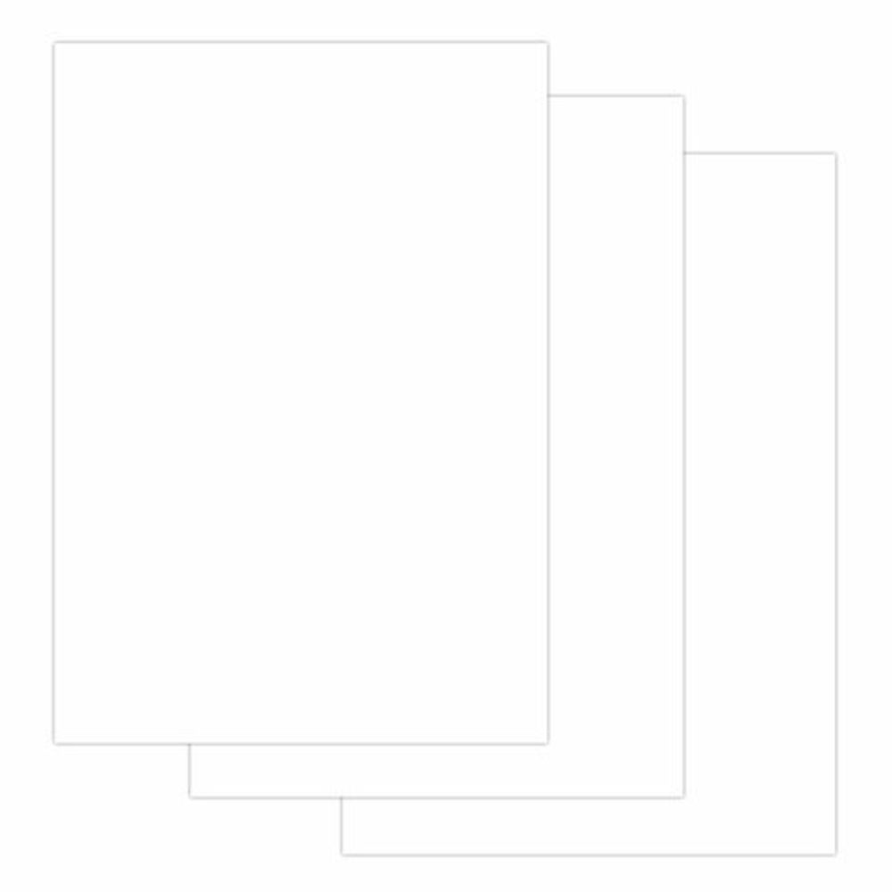 Бумага для черчения А4, 210х297 мм, 40 л., 200 г/м2, ватман ГОЗНАК КБФ, в коробке, BRAUBERG, 115623