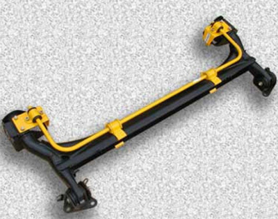 Стабилизатор задний 2108-2170-1118 (16мм) ТехноМастер