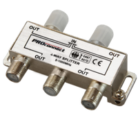 Разветвитель  антенный на 3ТВ 5-1000MHz Proconnect  05-6022