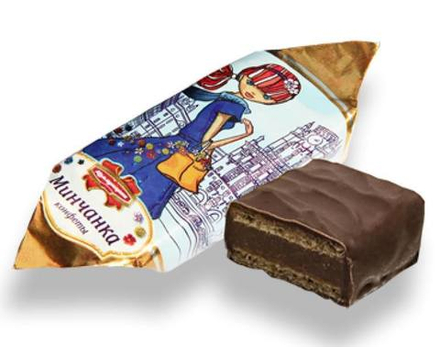 Конфеты "Минчанка" Коммунарка