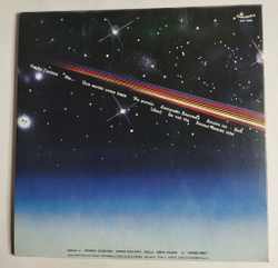 Винтажная виниловая пластинка LP Toto Cutugno Voglio Lanima (Italy 1979)