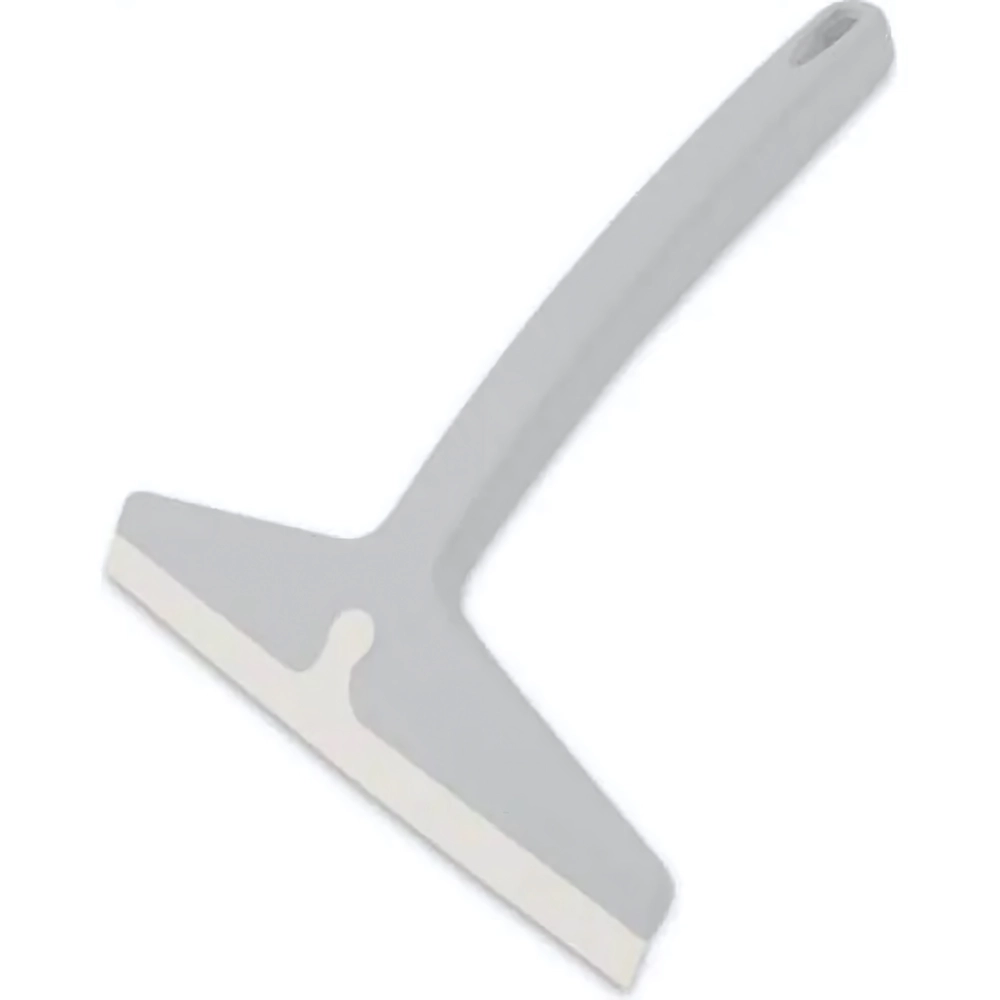 Водосгон Spin&Clean Disco 15 см, серебряный (комплект 24 шт)