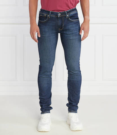 Джинсы HATCH Pepe Jeans London - темно-синий(PM206322VX1)