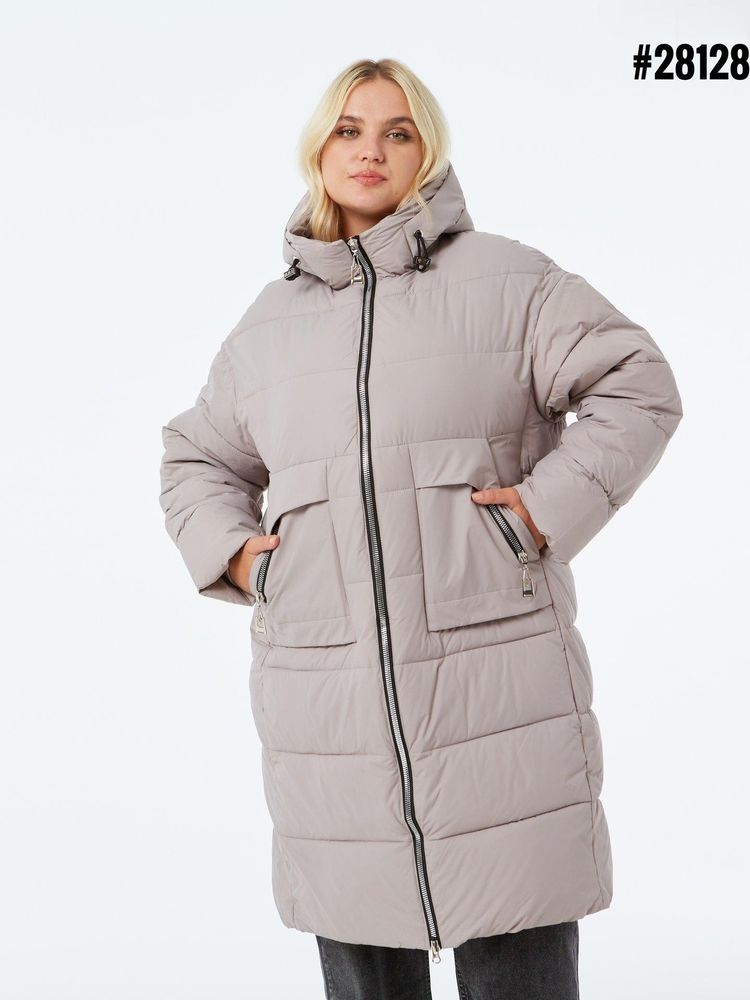 Пуховик 28128 Fabrika