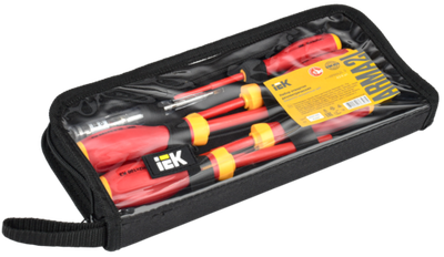 ARMA2L 3 Набор отверток диэлектрических K3 6шт IEK