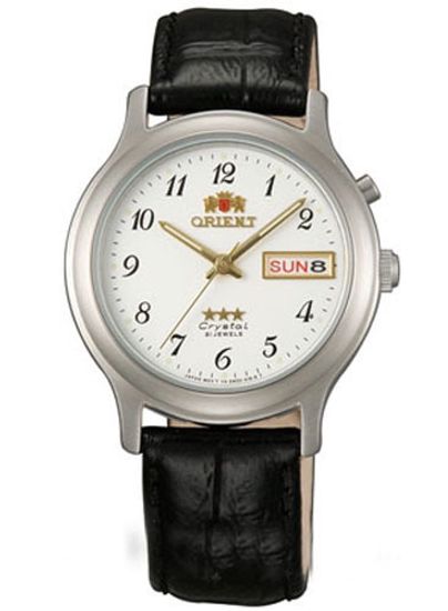 Наручные часы Orient FEM02026W9 Three Star