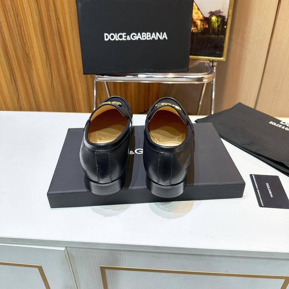 Лоферы Dolce & Gabbana
