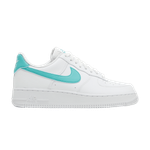 Кроссовки Nike Air Force 1 Low 07 (Женская размерная сетка)