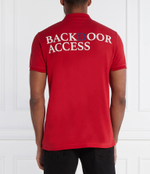 Поло Tennis Dsquared2 - красный(S71GL0046 S22743)