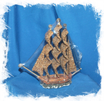 Сувенир Парусник