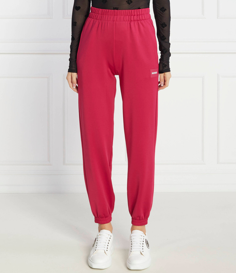 Спортивные штаны PURE Hugo Bodywear - фуксия(50500480)