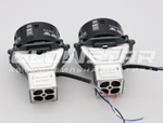 Билед модули Aozoom Black Warrior New 3.0 дюйма, 2 чипа, 5500K, 12V, 55W/65W, крепление 3R (комплект, 2шт)