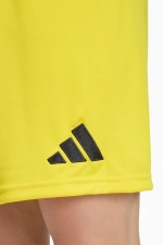 Шорты adidas Entrada 26 - желтый