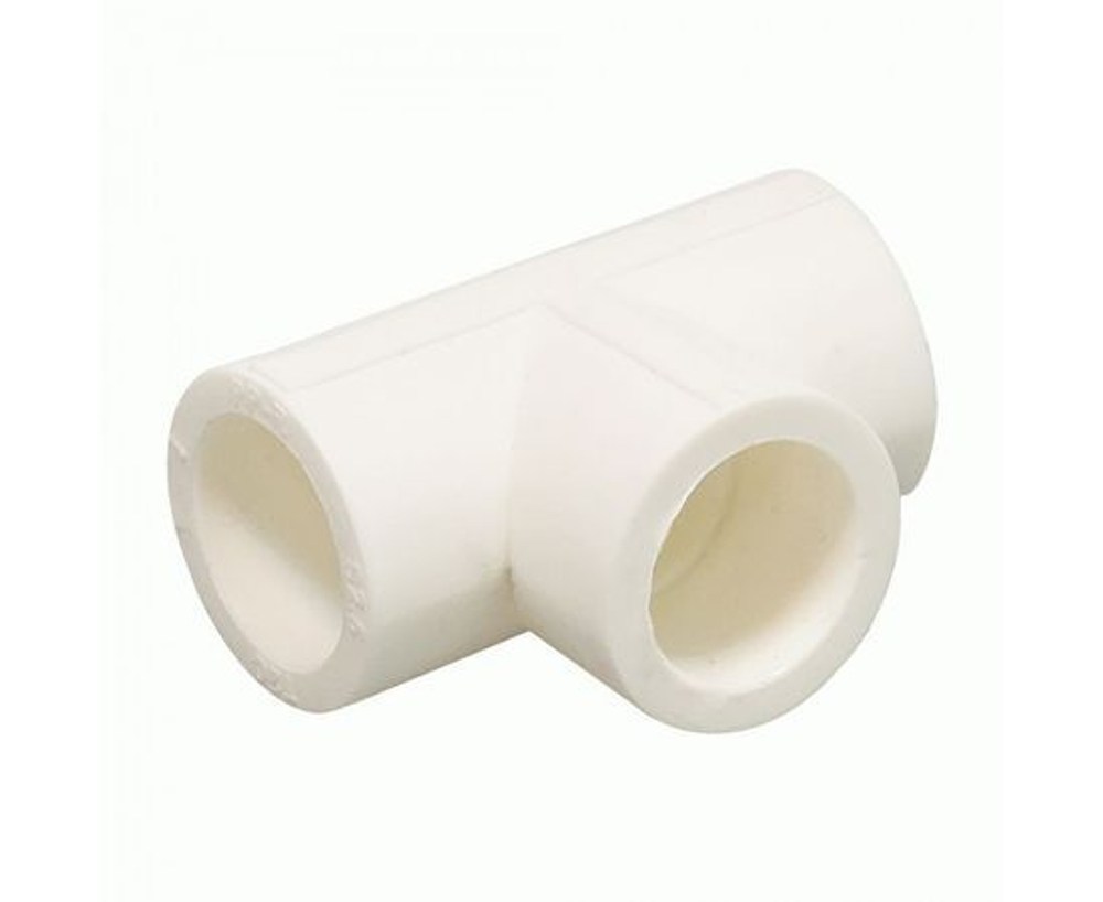 СТМ Кран шар. PP-R DN 20 ПЛАСТ CPBV0020