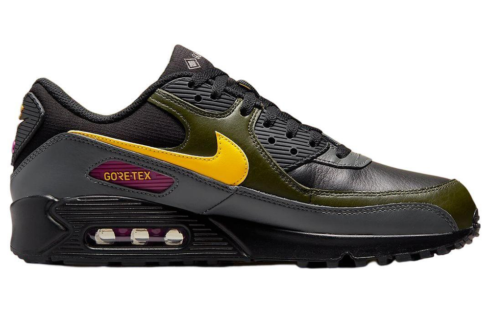 Air max yellow sales